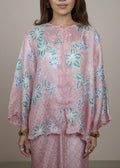 Mekar : Qayla in Pink Turqoise