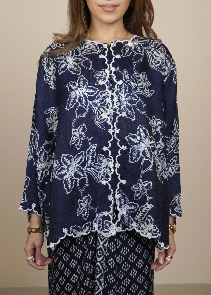 Mekar : Qayla in Navy
