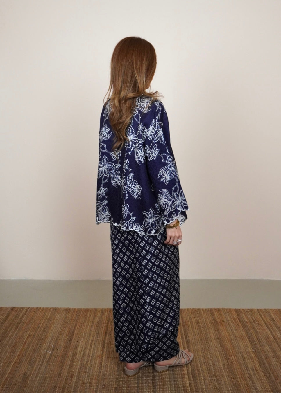 Mekar : Qayla in Navy