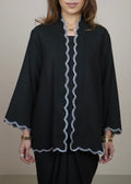 Embun Kuntum in Black