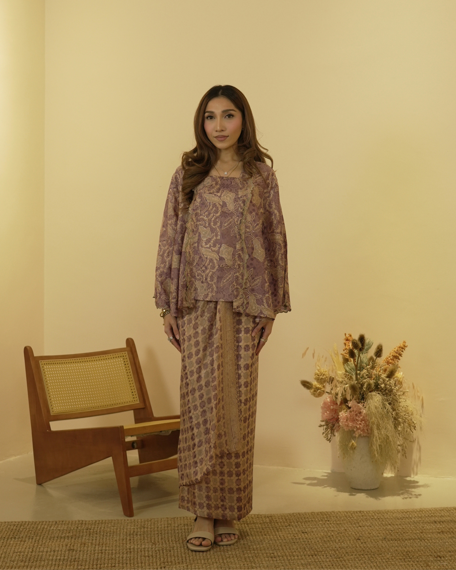 Kuntum in Heather