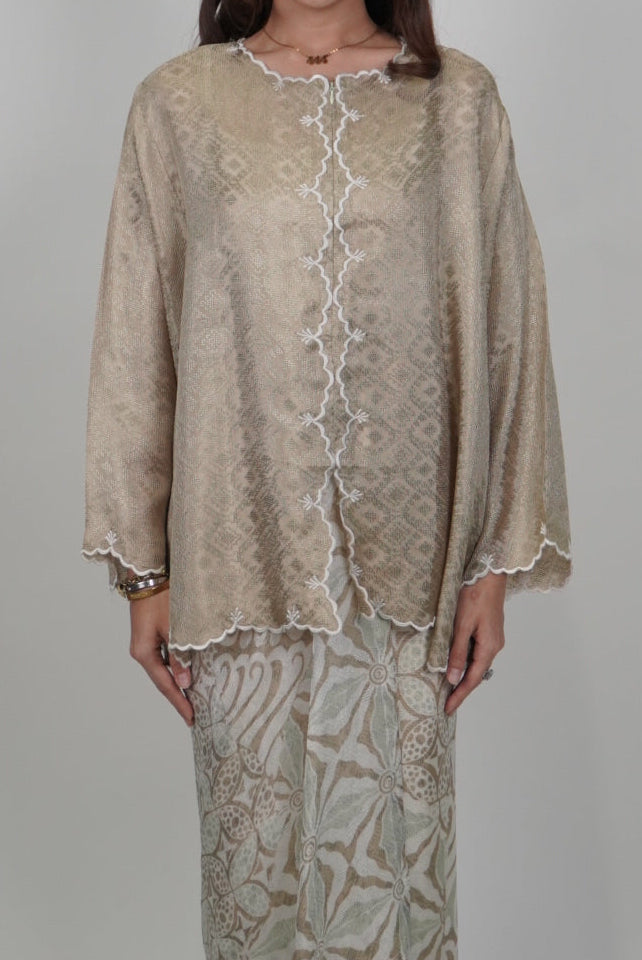 Qayla in Olive Sage