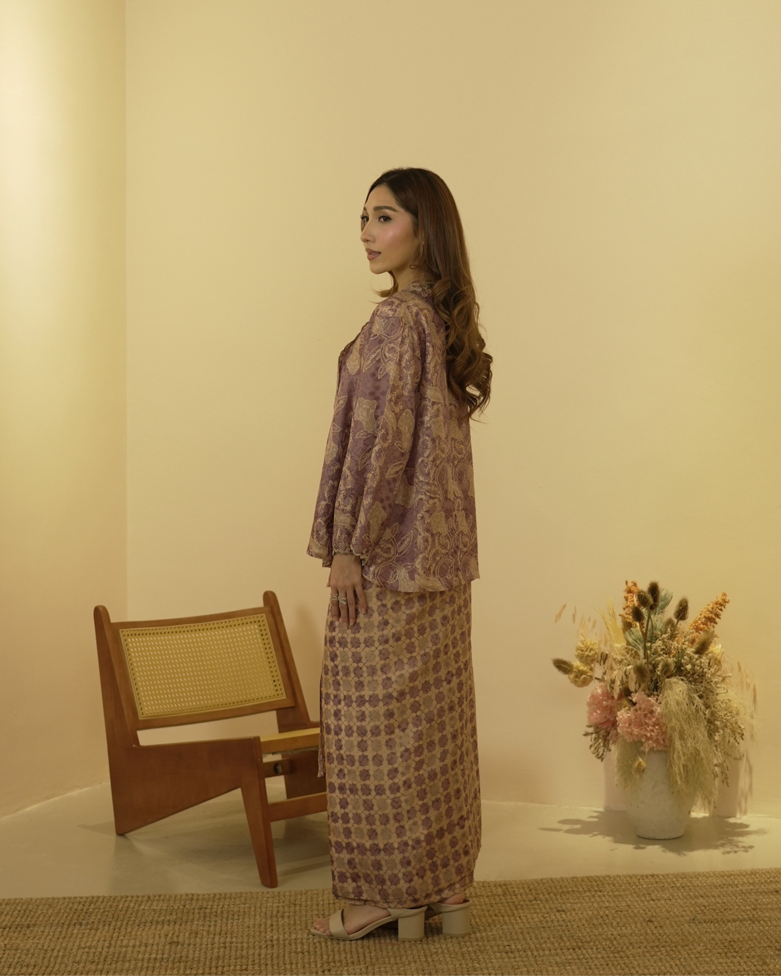 Kuntum in Heather