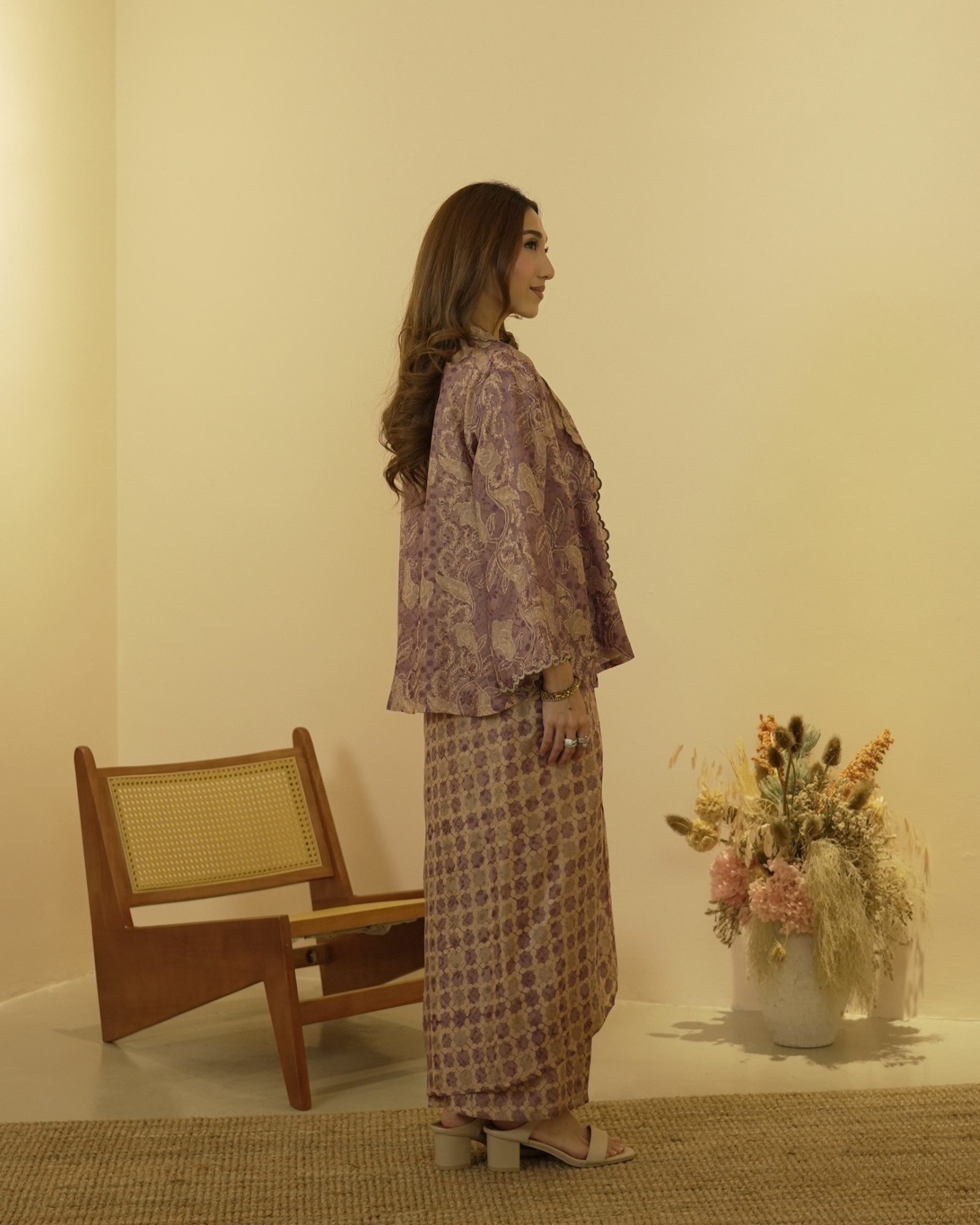 Kuntum in Heather
