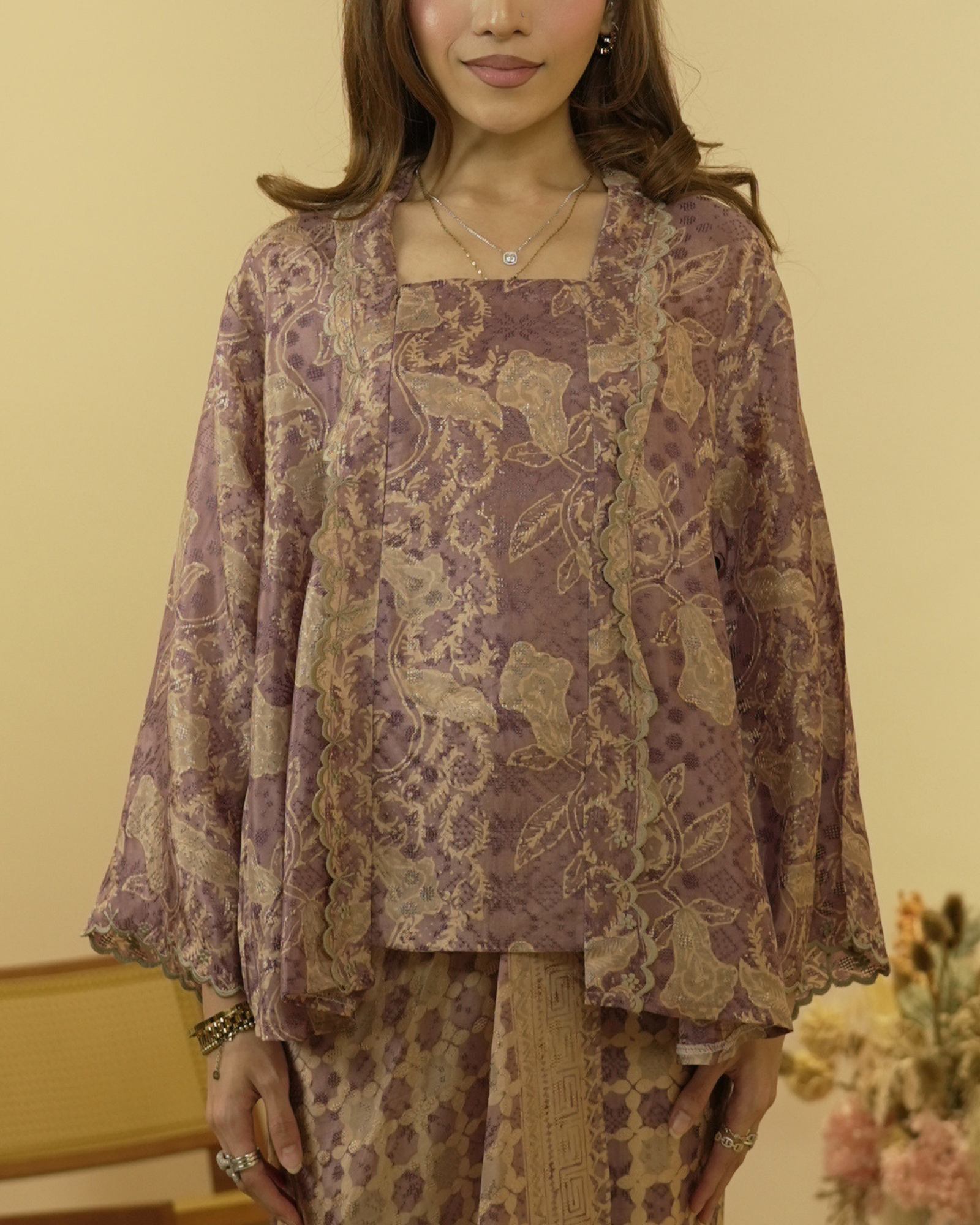 Kuntum in Heather