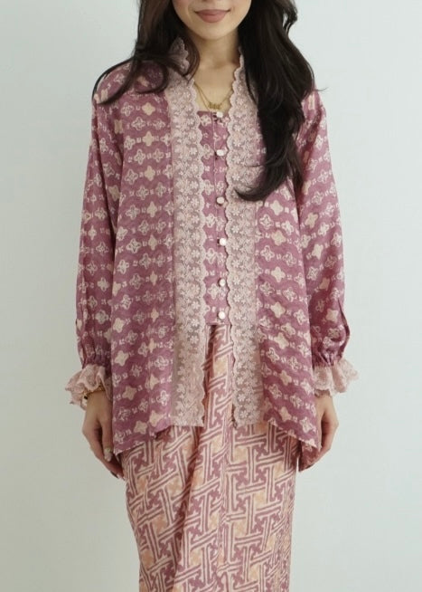 Qisya in Watermelon Pink