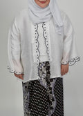 Kuntum Plus in White