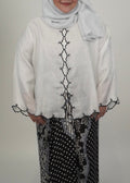 Qayla Plus in White