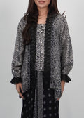 Qisya in Dark Grey