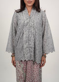 Qaseh Liris in Pink Ash