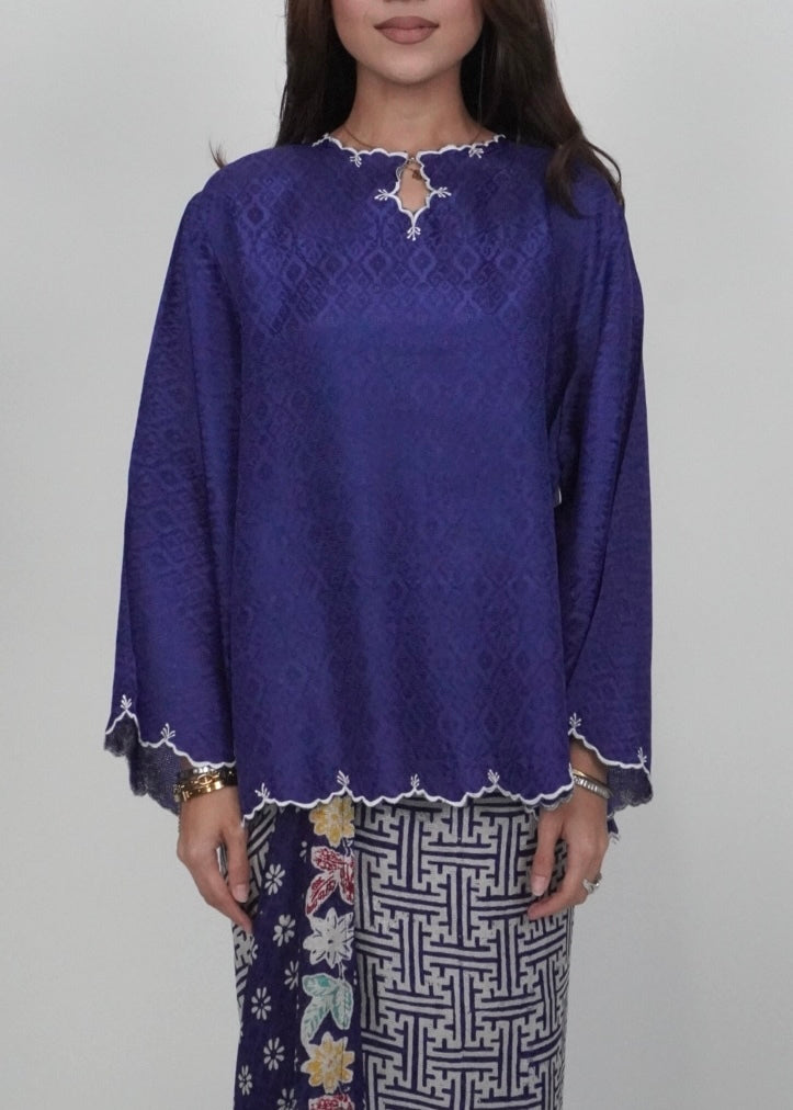 Chantiq in Blue
