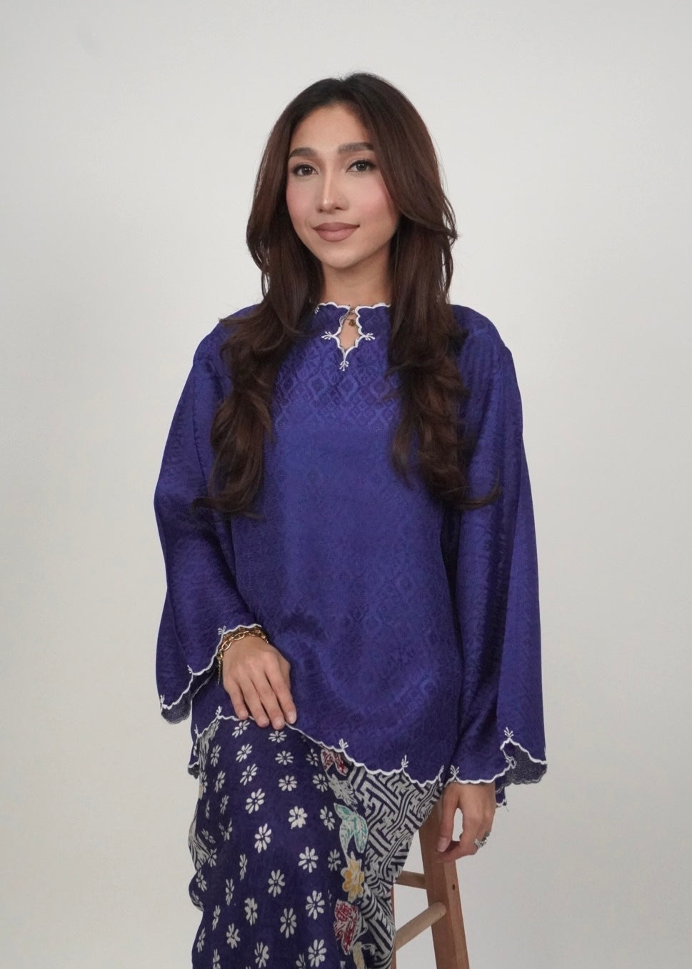 Chantiq in Blue