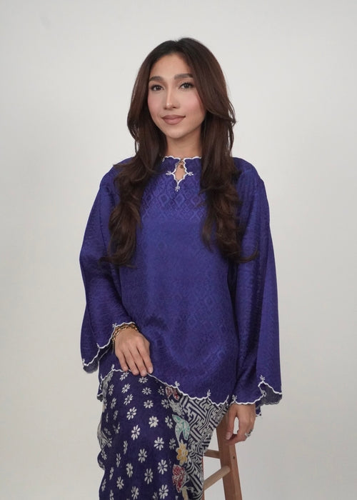 Chantiq in Blue