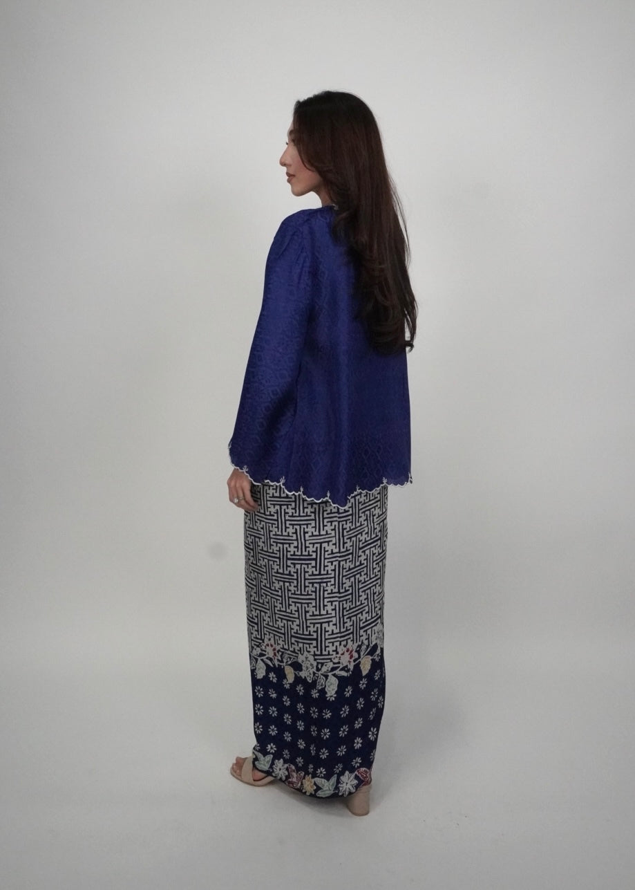 Chantiq in Blue