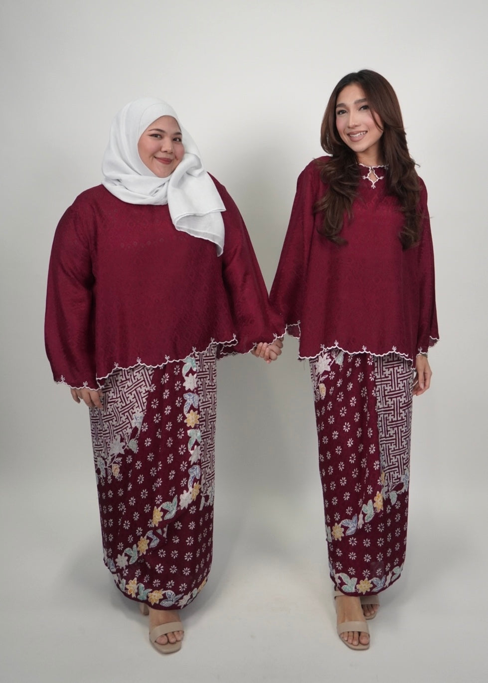 Chantiq Plus in Maroon