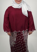 Chantiq Plus in Maroon