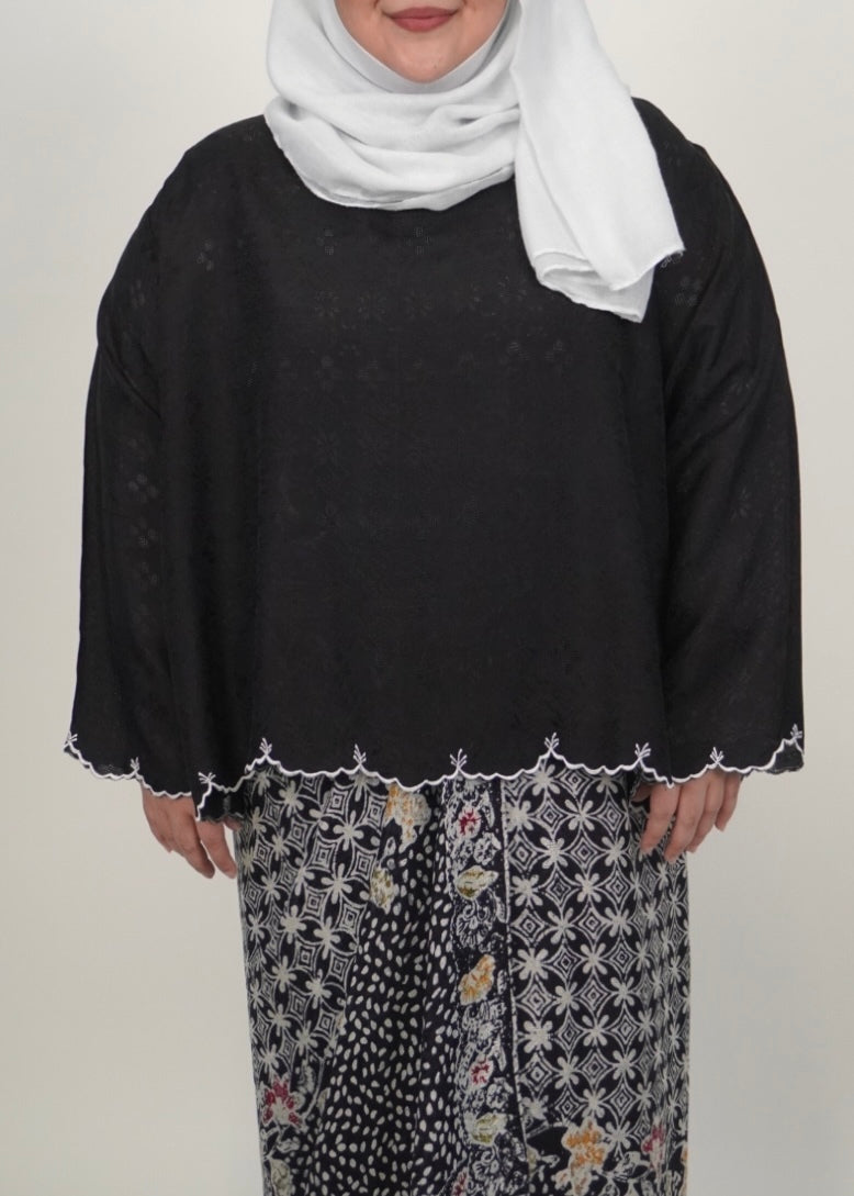 Chantiq Plus in Black