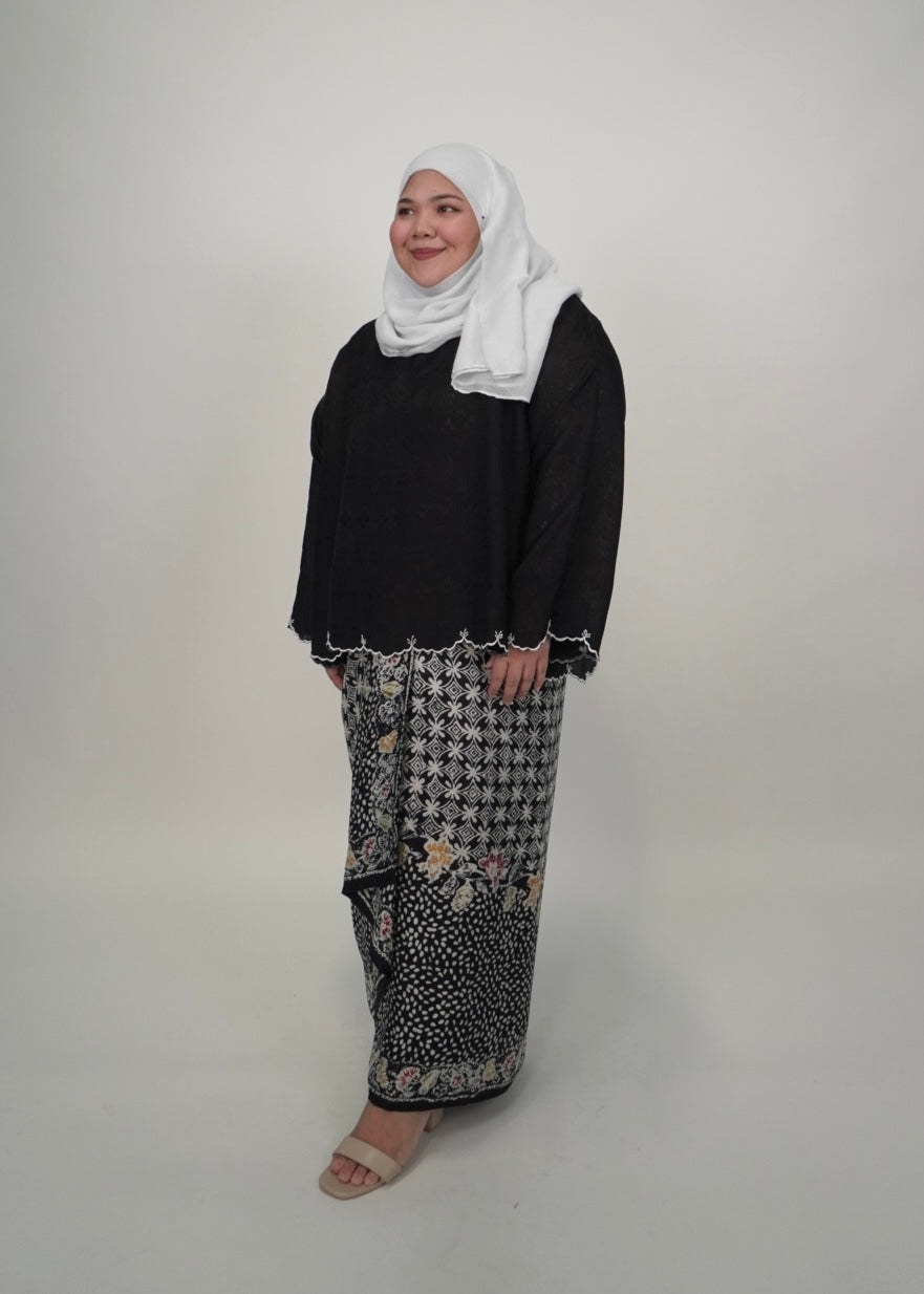 Chantiq Plus in Black