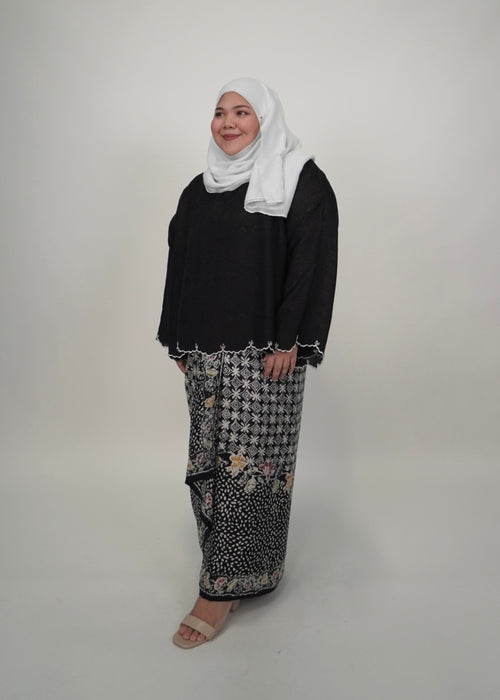 Chantiq Plus in Black