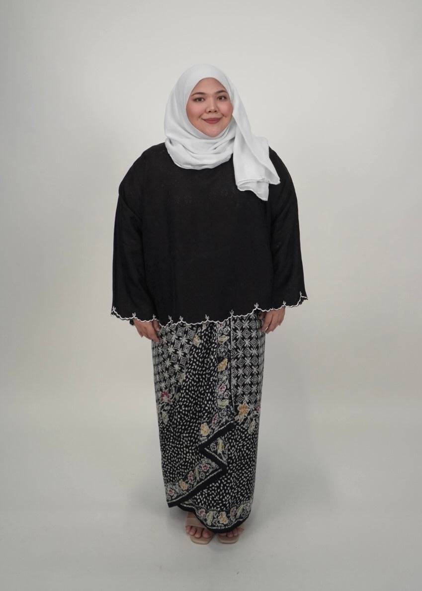 Chantiq Plus in Black