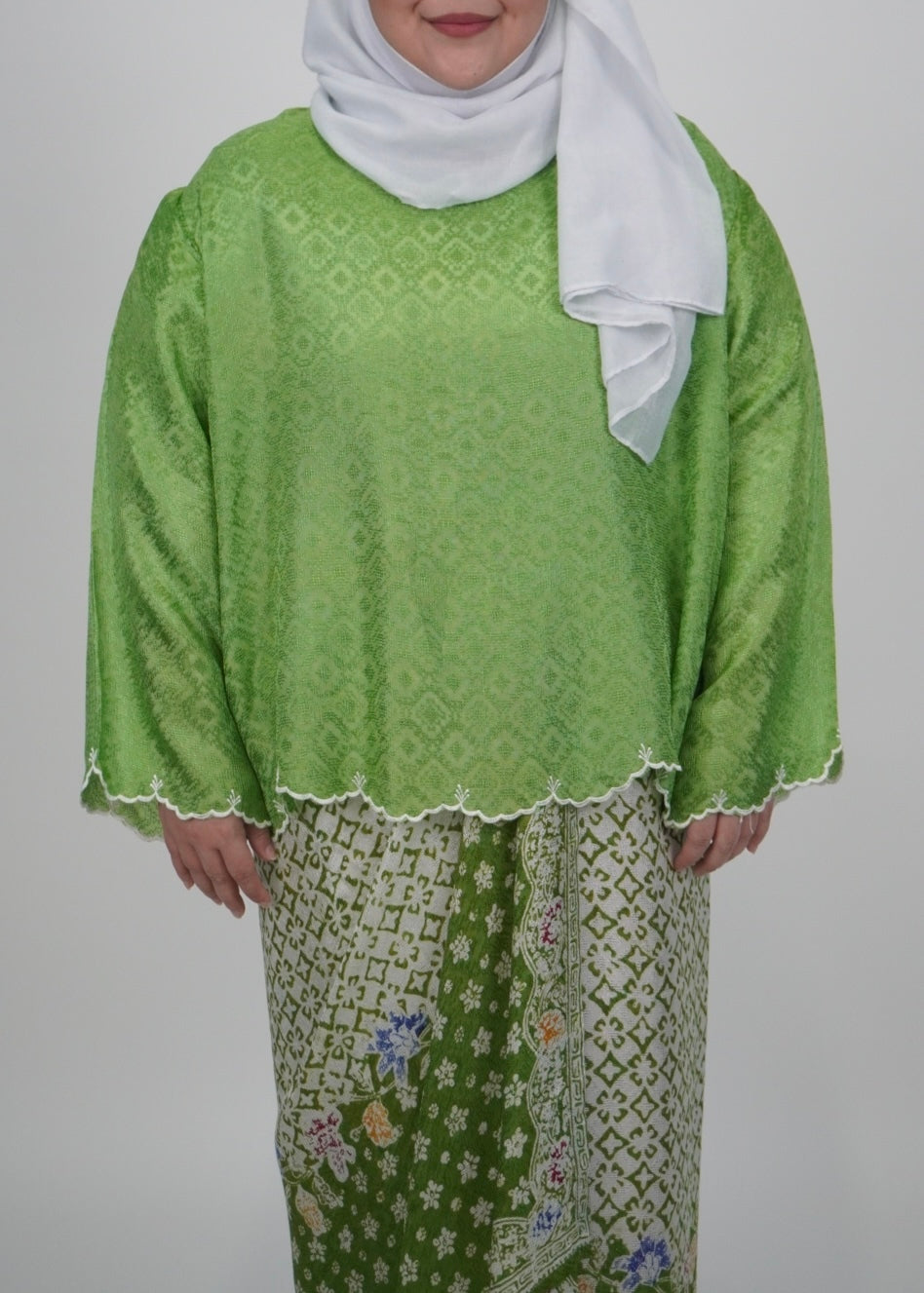 Chantiq Plus in Kelly Green