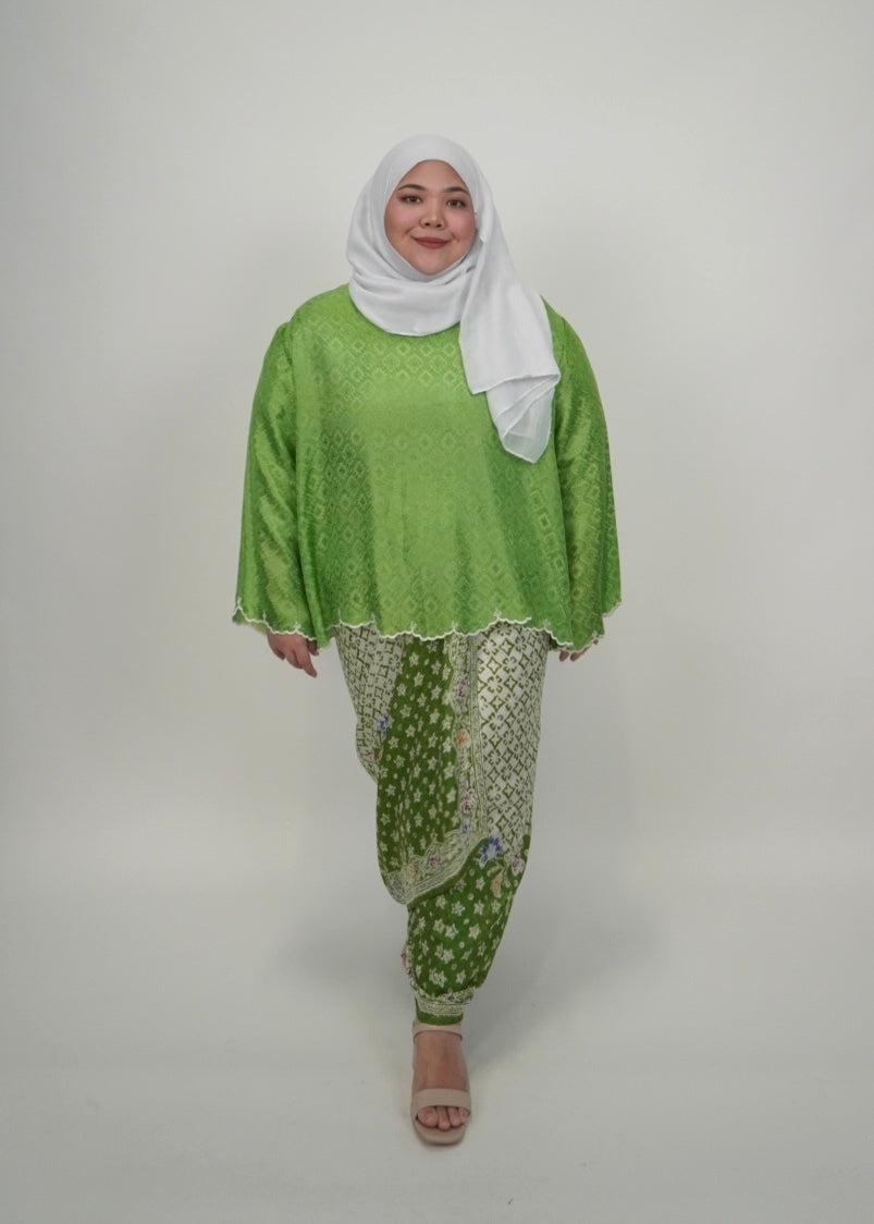 Chantiq Plus in Kelly Green