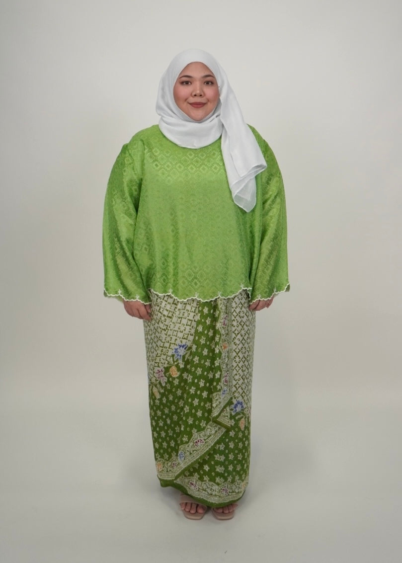 Chantiq Plus in Kelly Green