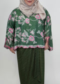 Chinta Plus in Dark Green