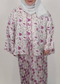 Kuntum Plus in Soft Grey Pink