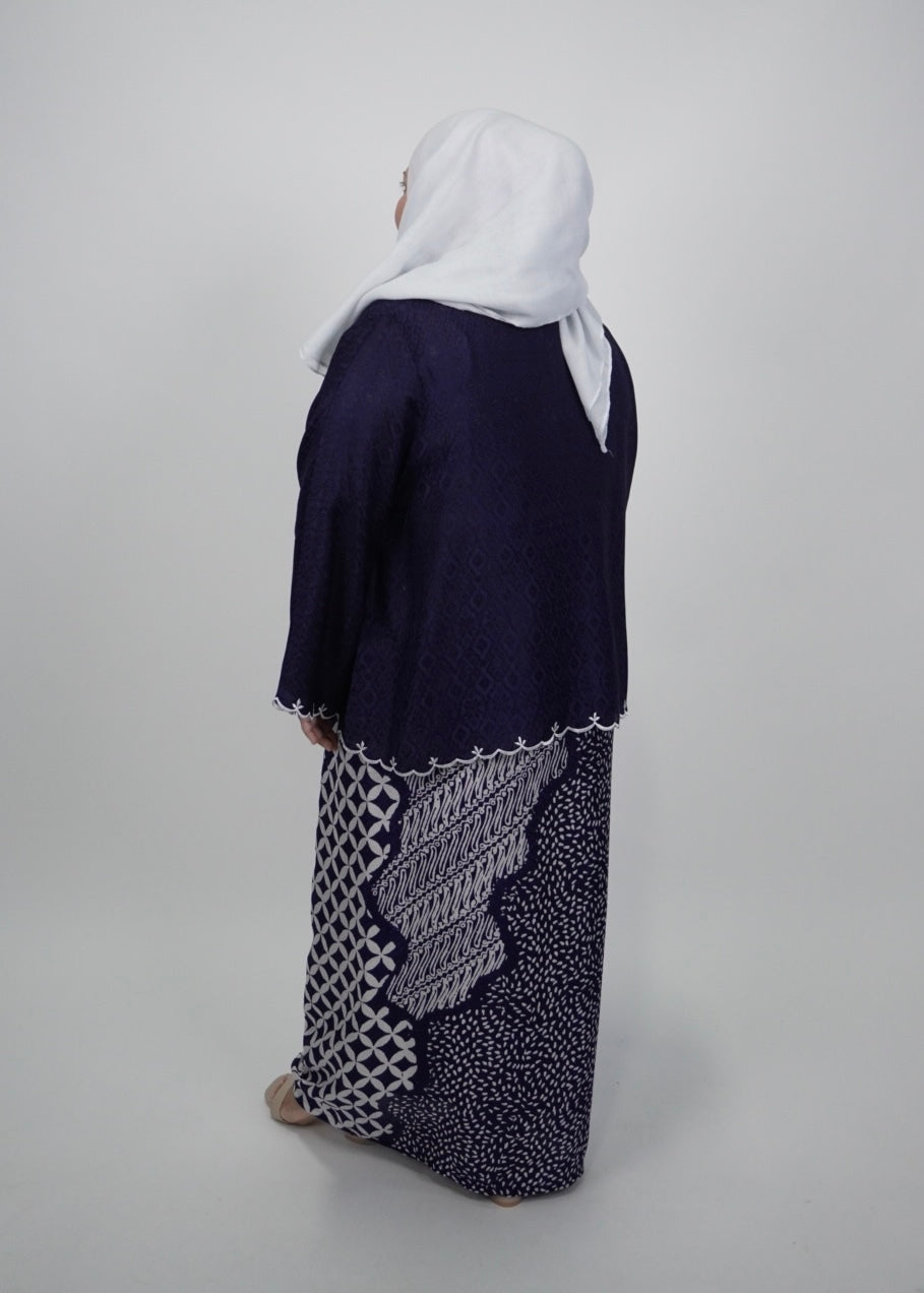 Chantiq Plus in Dark Blue