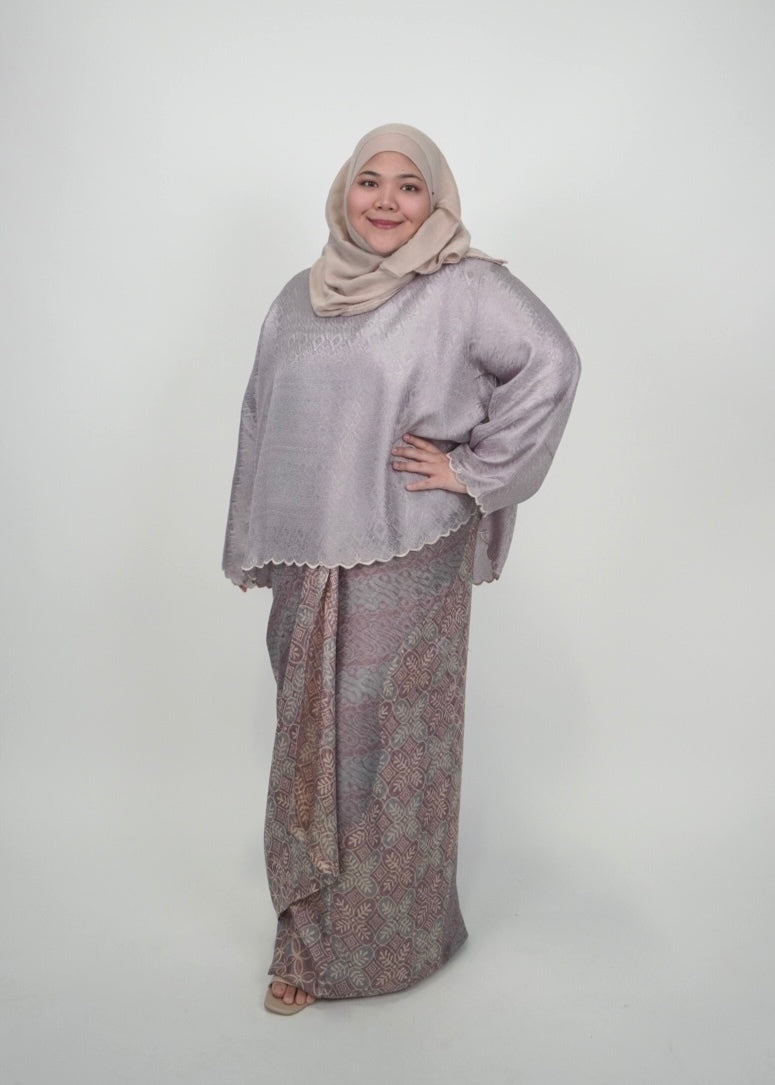 Chantiq Plus in Mauve