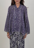 Qaseh in Dark Blue