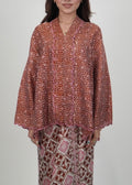 Qaseh in Brick Red