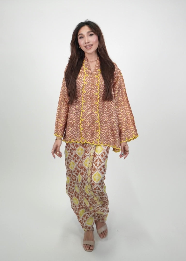 Qaseh in Marmalade