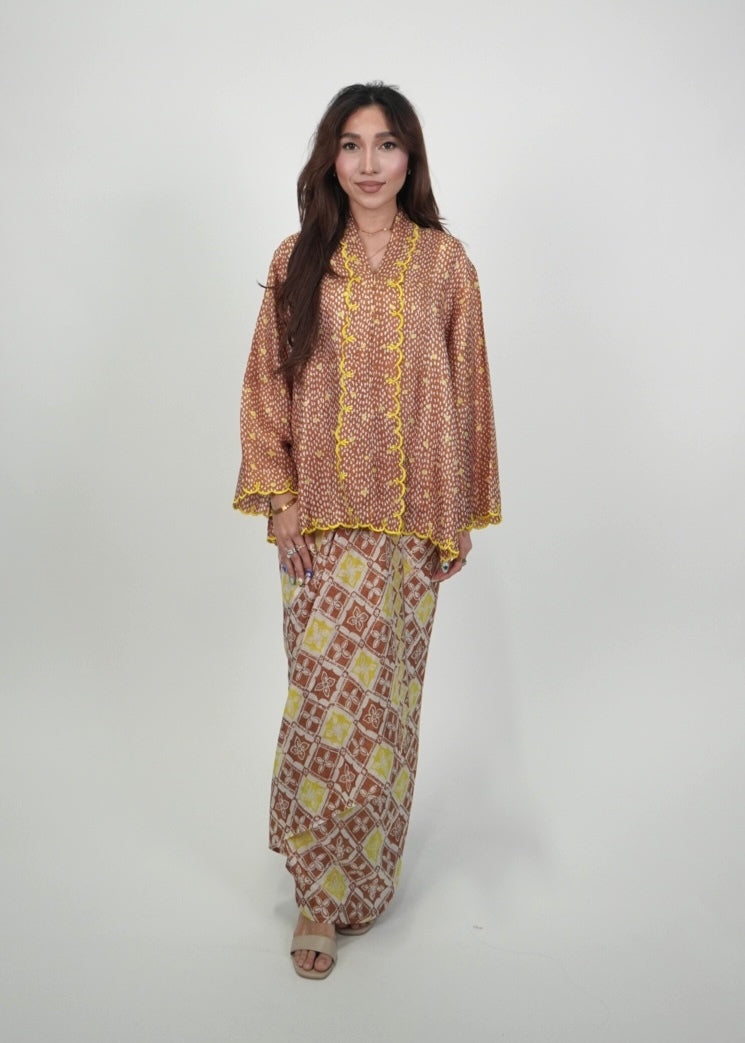 Qaseh in Marmalade