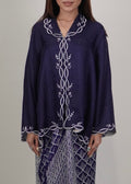 Qistina 2.0 in Dark Blue