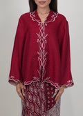 Qistina 2.0 in Cherry