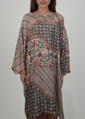 Chempaka in Ash Brown
