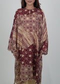 Chempaka in Maroon
