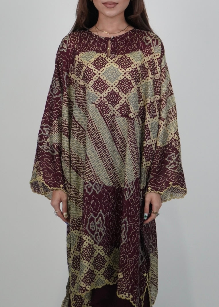 Chempaka in Plum