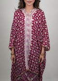 Saila Sulam in Maroon