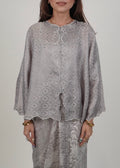 Qayla in Ash Grey