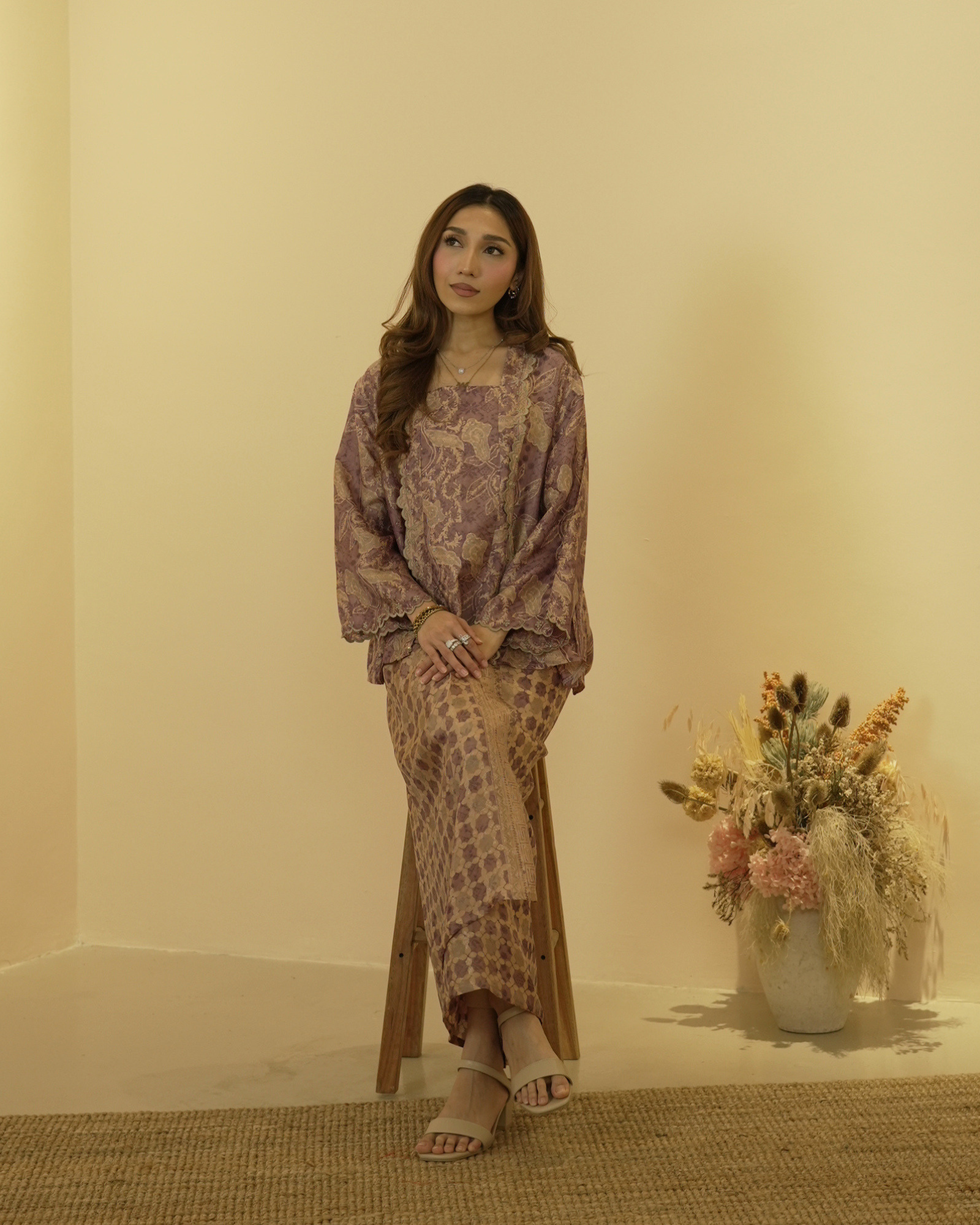 Kuntum in Heather