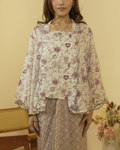 Kuntum in Misty Rose