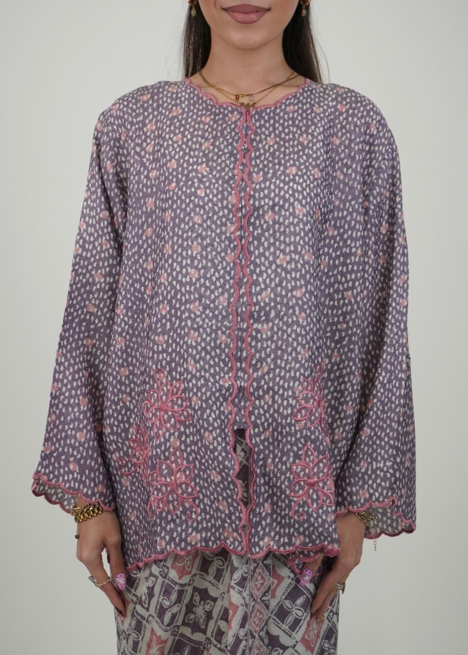 Qayla in Heather