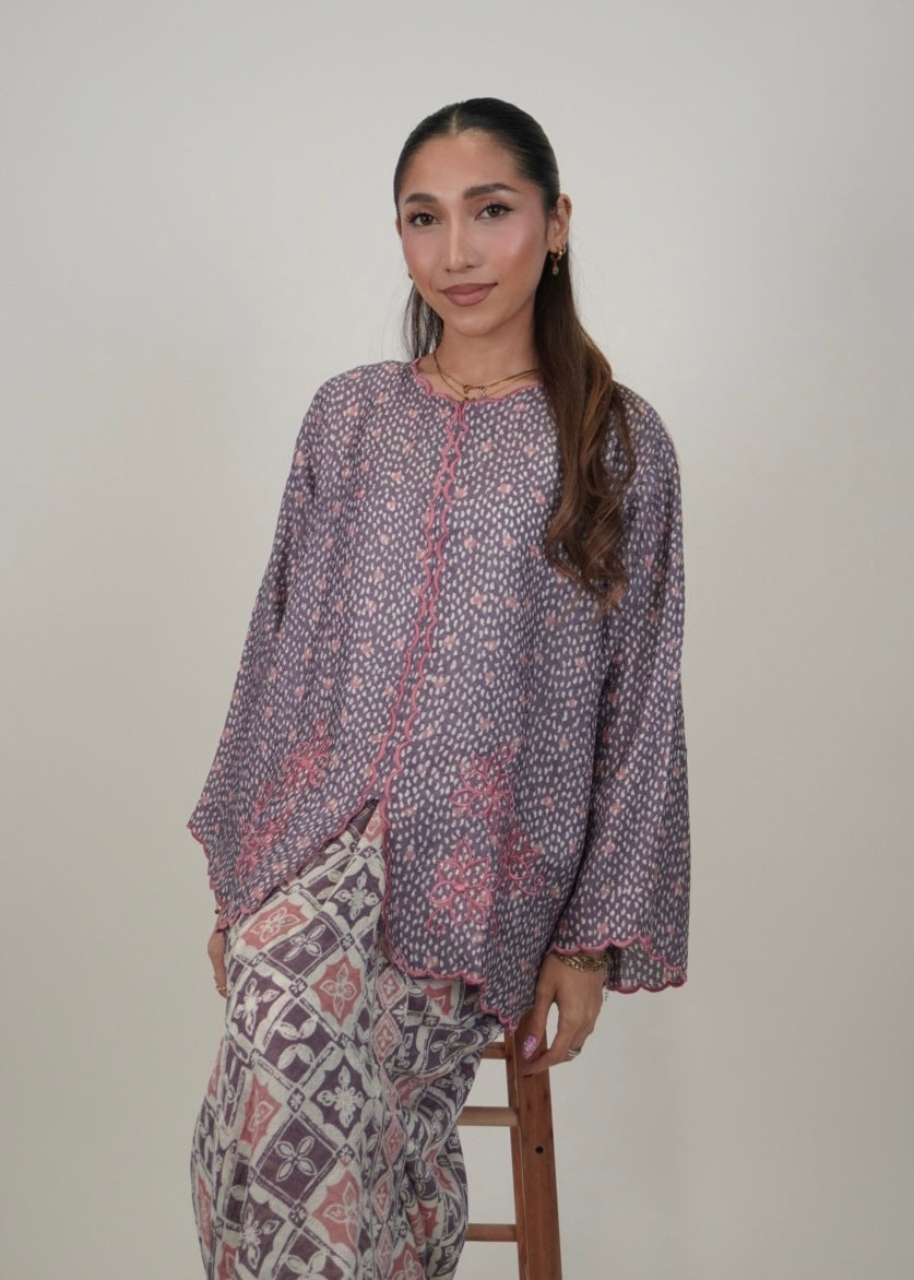 Qayla in Heather
