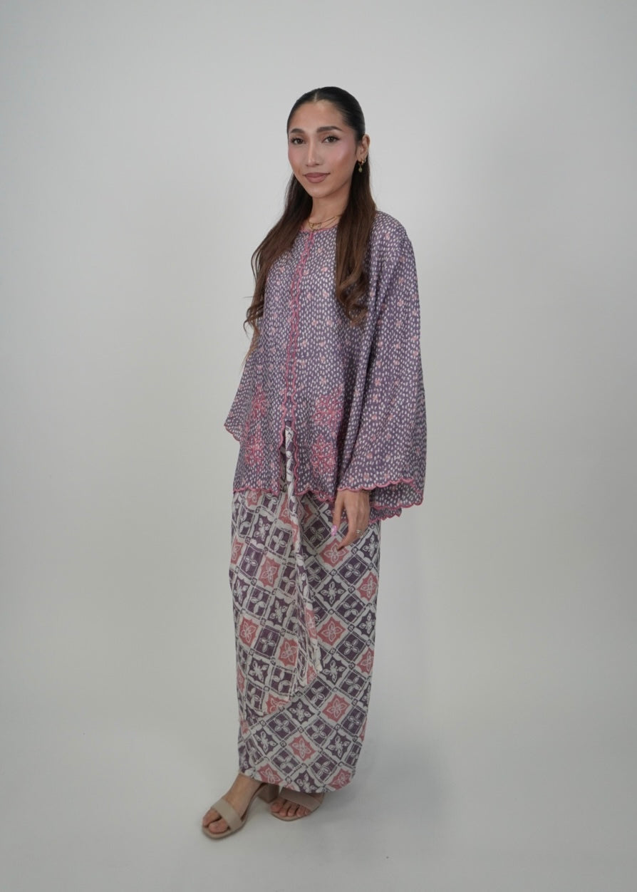 Qayla in Heather