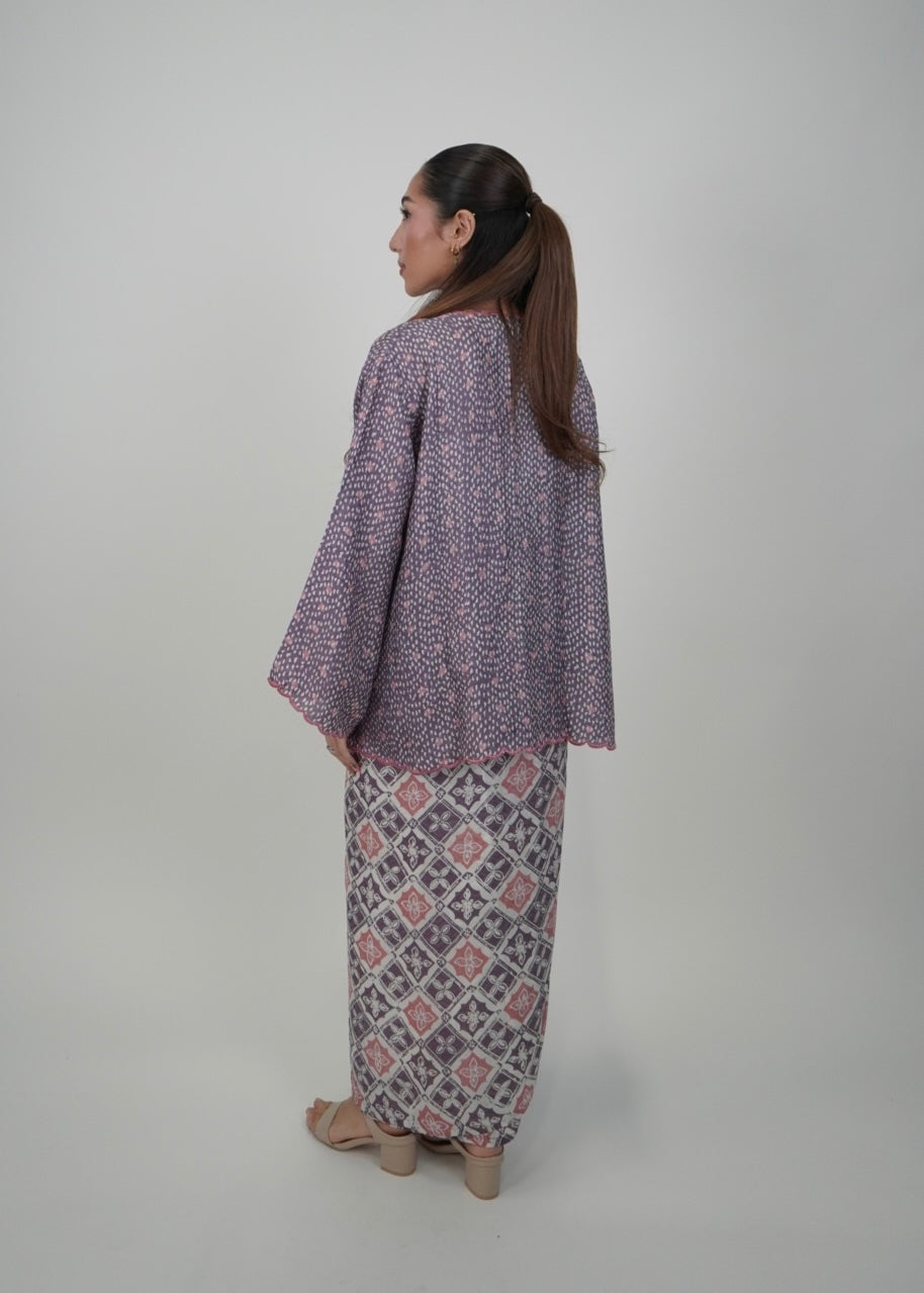 Qayla in Heather