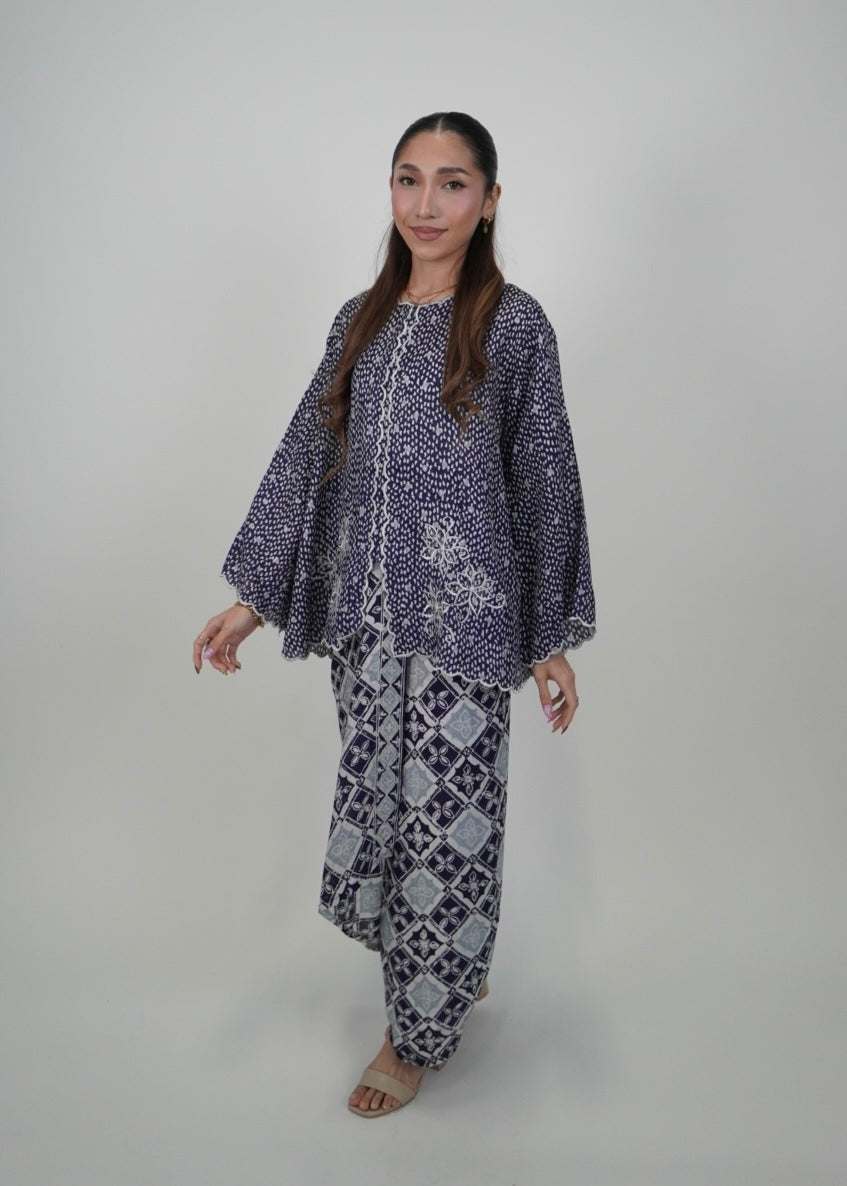 Qayla in Navy
