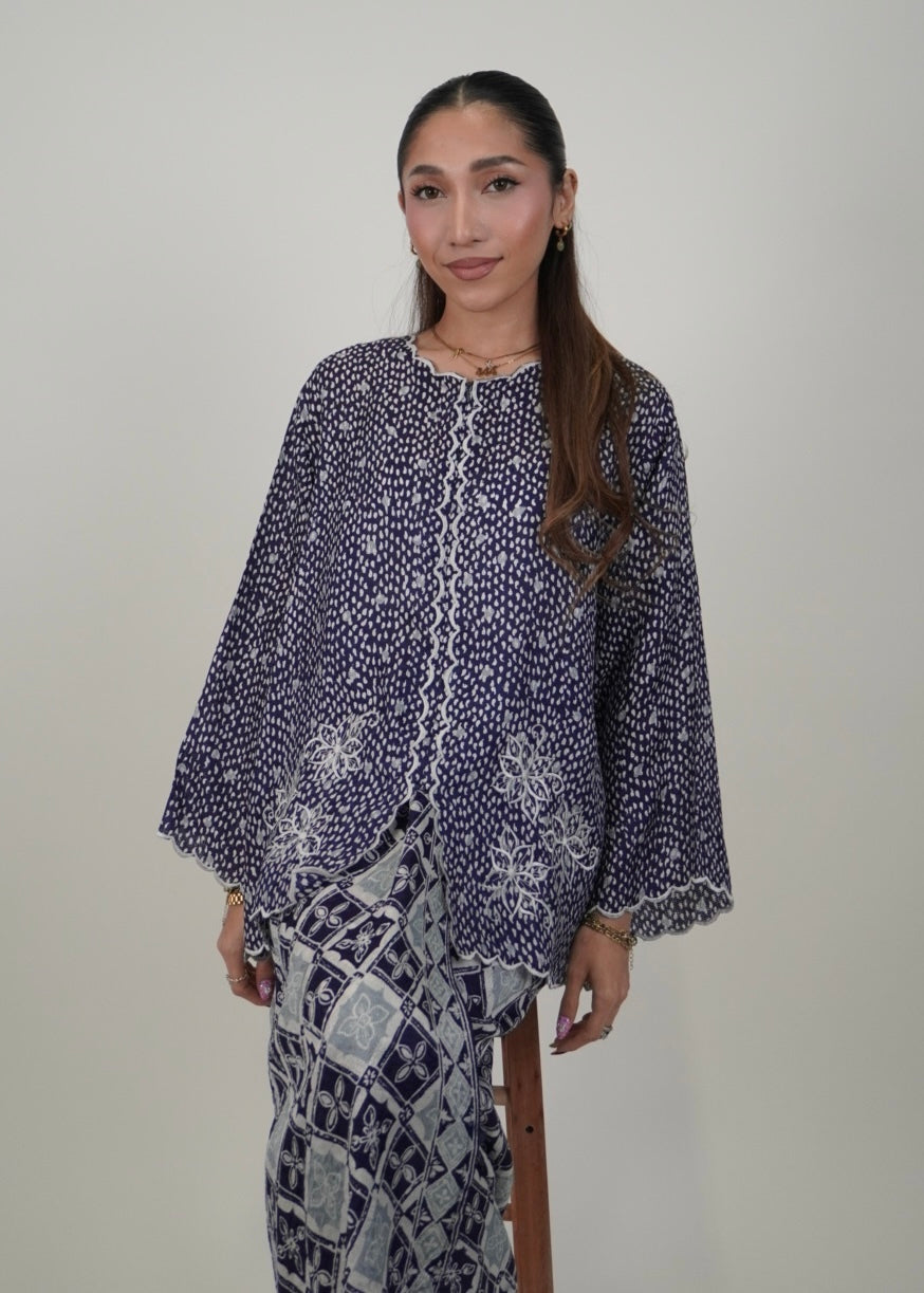 Qayla in Navy